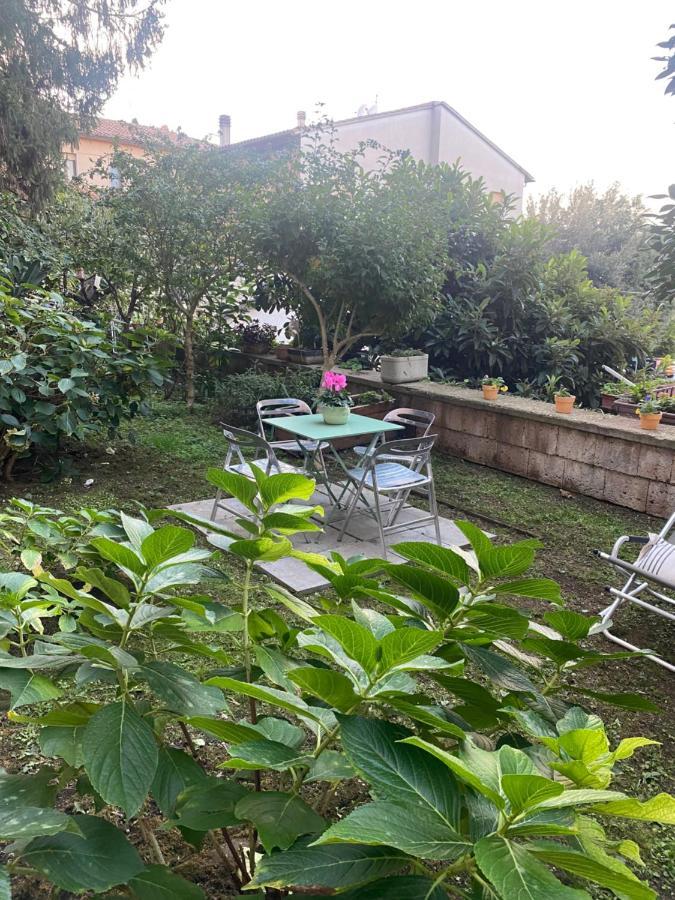 Apartamento Il Giardinetto Di Elelu' Private Garage Orvieto Exterior foto