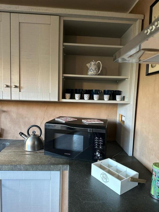 Apartamento Il Giardinetto Di Elelu' Private Garage Orvieto Exterior foto