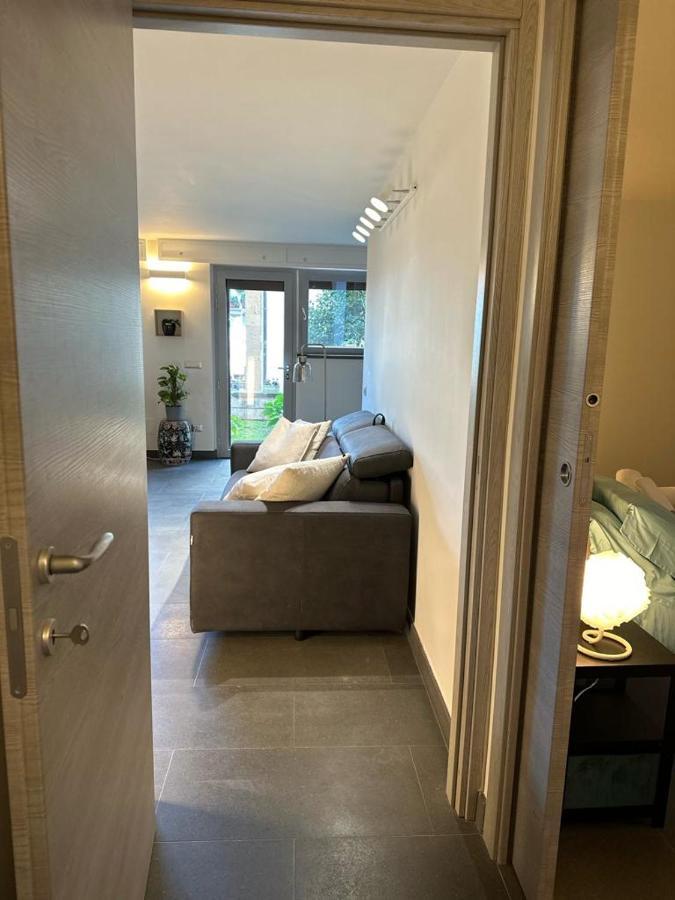 Apartamento Il Giardinetto Di Elelu' Private Garage Orvieto Exterior foto