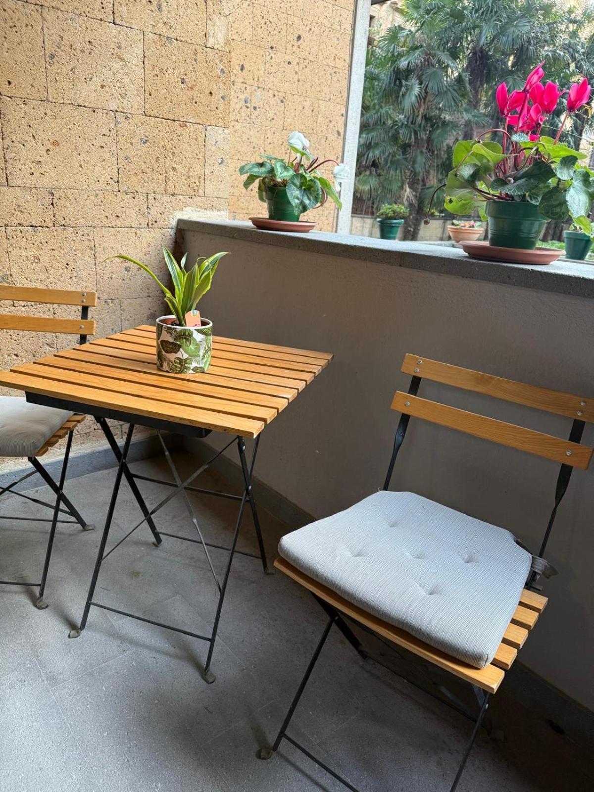 Apartamento Il Giardinetto Di Elelu' Private Garage Orvieto Exterior foto