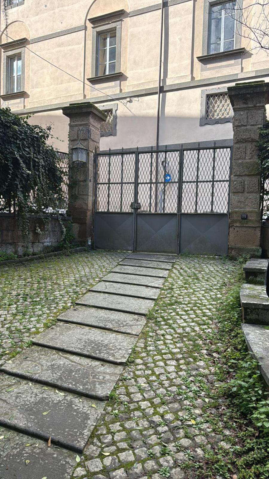 Apartamento Il Giardinetto Di Elelu' Private Garage Orvieto Exterior foto